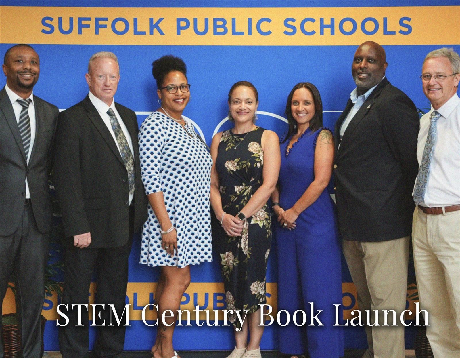 STEM Century Book Launch 